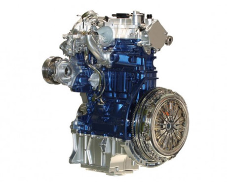 Ford chính thức giới thiệu động cơ 1.0L