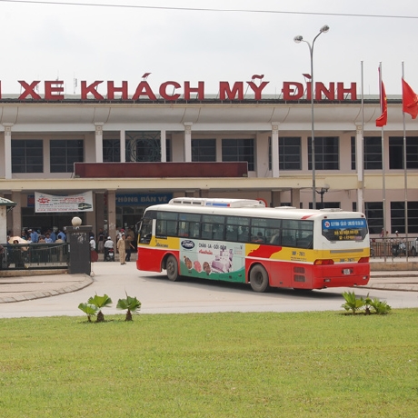 Hà Nội – Nâng cao chất lượng phục vụ xe buýt