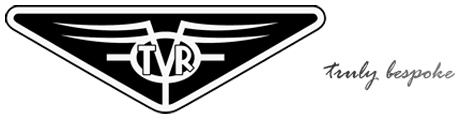 Logo mới của TVR 