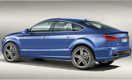 Audi nhòm ngó thị trường của BMW X6