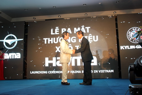Haima – Gương mặt mới tại thị trường Việt Nam