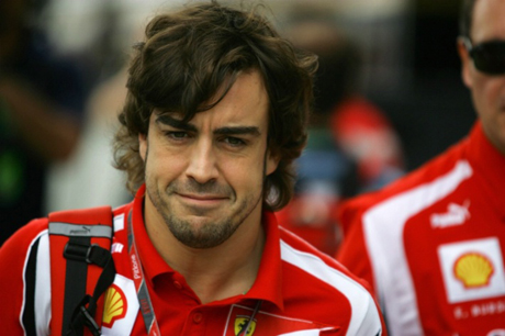 Alonso nóng lòng chờ đến ngày tranh tài với Kimi