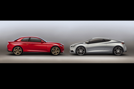 Hai mẫu Chevy concept dành cho giới trẻ có mặt tại Detroit