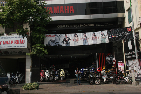 Bức tranh toàn cảnh thị trường xe máy Việt 2011