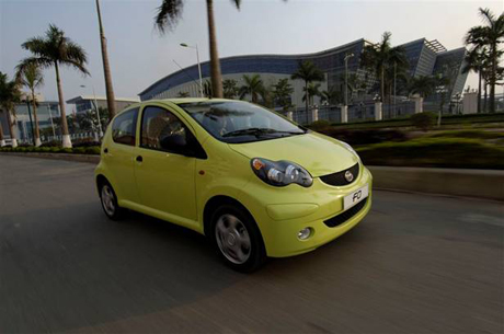BYD Việt Nam khuyến mại lớn cho khách mua xe
