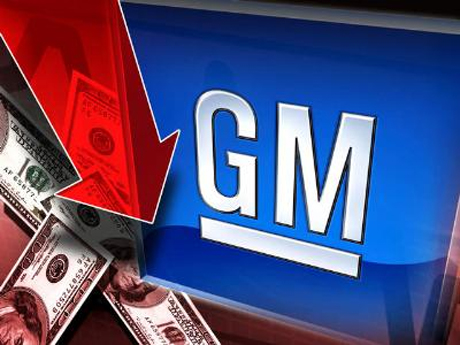 GM sẽ phải chi khoảng 1 tỷ USD để vực dậy hoạt động ở châu Âu