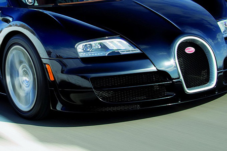 Bugatti sản xuất siêu xe mạnh hơn Grand Sport