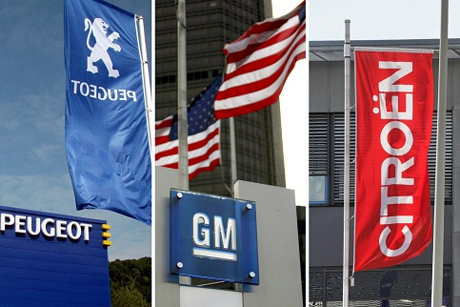 Peugeot và GM sẽ là đối tác chiến lược