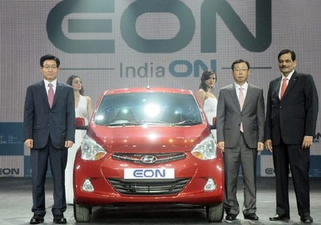 Hyundai Eon chính thức ra mắt thị trường Việt từ ngày 2/3