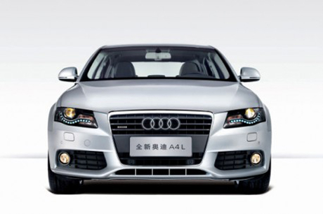 Lợi nhuận Audi tăng mạnh nhờ Trung Quốc