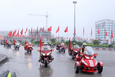 Thành phố Bắc Ninh đổi mới sau khi tái lập tỉnh