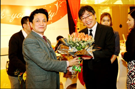 Toyota Việt Nam giới thiệu Tổng Giám đốc mới