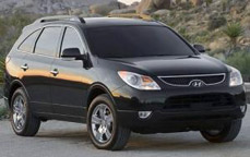 Hyundai ngừng sản xuất Veracruz