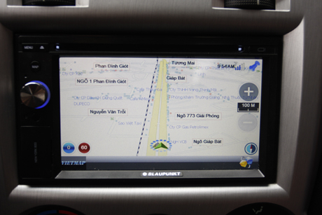 GPS cũng là điều cần thiết đối với các lái xe