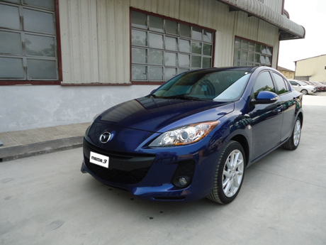 VinaMazda công bố giá mới cho Mazda 3 CKD