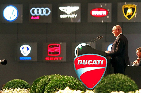 Audi xác nhận thương vụ thâu tóm Ducati