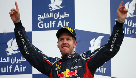 Liệu Vettel sẽ duy trì được vị trí của mình trong năm 2012 