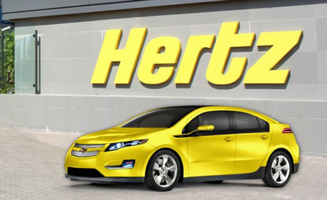 Khách hàng Việt sẽ được nhận nhiều ưu đại khi thuê xe tại Hertz