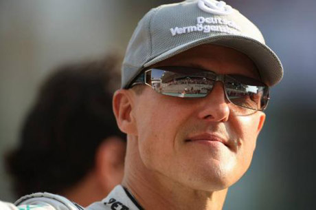 Schumacher: VĐV giàu thứ hai thế giới