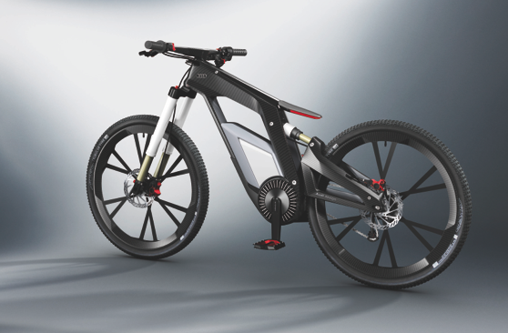 Xe đạp điện … mô-men xoắn 250Nm!