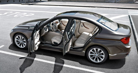 BMW 3 series 2012