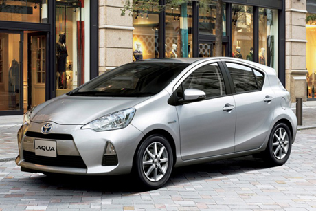 Dòng Hybrid của Toyota chạm mốc 4 triệu xe