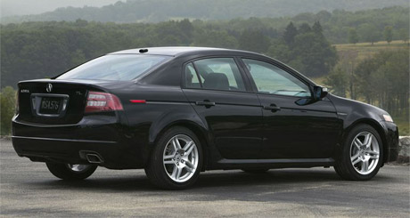 Acura TL mở đợt thu hồi thứ 3 do nguy cơ cháy xe