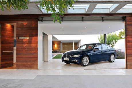 BMW Series 3 hoàn toàn mới mang hình thái năng động & cơ bắp