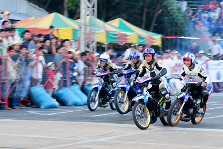 Vietnam Motor Cub Prix 1/2012 sẽ diễn ra tại Đà Nẵng