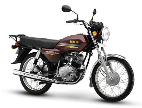 Yamaha Crux - chiếc xe máy có giá bán chưa đầy 500 USD
