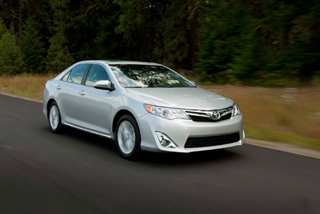 Toyota hồi phục hoàn toàn, tăng trưởng 93%