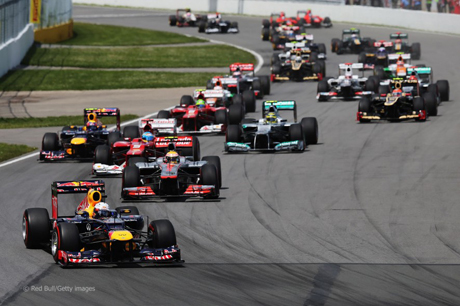 Nếu tính toán kĩ hơn, có thể Vettel hay Alonso mới là người chiến thắng tại đường đua Montreal - Canadian GP