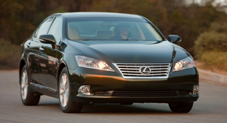 Lexus giữ vững thương hiệu tốt nhất – năm 2012