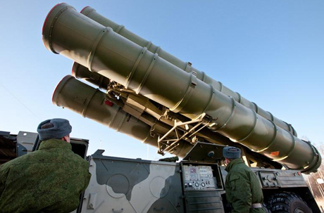 Trung Quốc sẽ có hệ thống phòng thủ tên lửa từ Nga