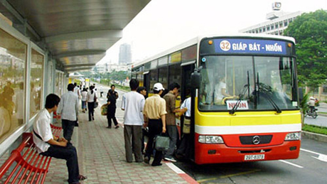 Tổng công ty vận tải Hà Nội (Transerco) dự kiến tăng cường 158 lượt xe buýt 