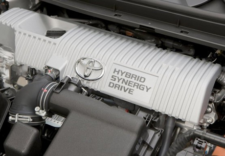 BMW sẽ được phép sử dụng công nghệ hybrid synergy drive của Toyota
