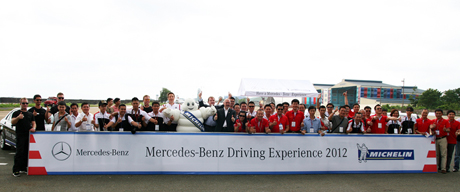 TGĐ Mercedes Benz – Với MBV, Khách hàng là số 1