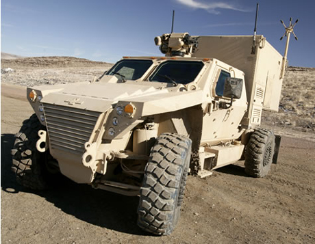 JLTV được phát triển với nhiều phiên bản như: xe chiến đấu bộ binh, xe chỉ huy, xe trinh sát hay xe bọc thép đa dụng  