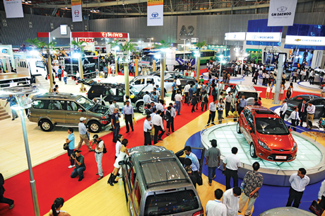 Tới năm 2018 ASEAN sẽ là thị trường ôtô lớn thứ 6 thế giới