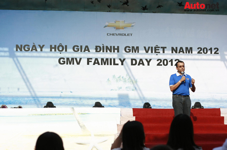 GM-Chevrolet tròn 1 năm có mặt tại Việt Nam