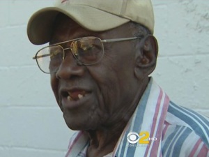 Cụ Preston Carter, sẽ bước sang tuổi 101 vào ngày 5/9 tới.