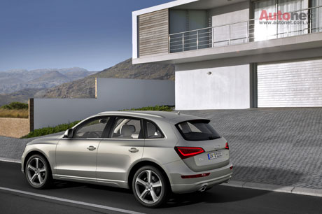 Audi sắp đổ bộ dàn xe mới tại Vietnam Motor Show 2012