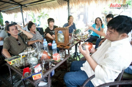 Saigonvechai – Chợ ve chai độc nhất Sài thành