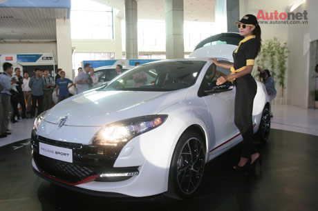 Ra mắt CLB Renault Việt Nam