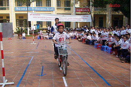 Trong năm học 2012 - 2013 này, chương trình sẽ tiếp tục được tổ chức tại Vĩnh Phúc, Hải Dương, Hà Nội, thành phố Hồ Chí Minh và Đà Nẵng