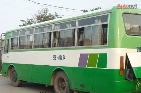 Chiếc xe