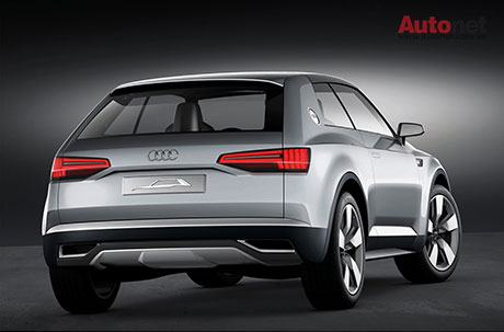 Audi công bố chiến lược thiết kế mới