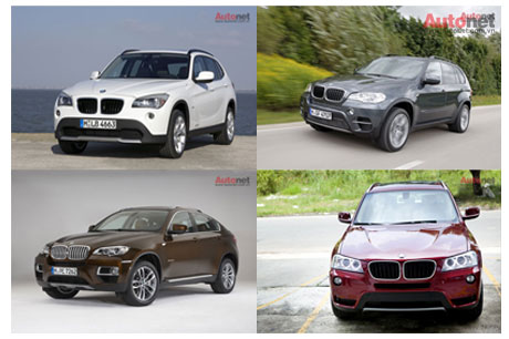 BMW Euro Auto- Ưu đãi tháng 11 dành cho X Series