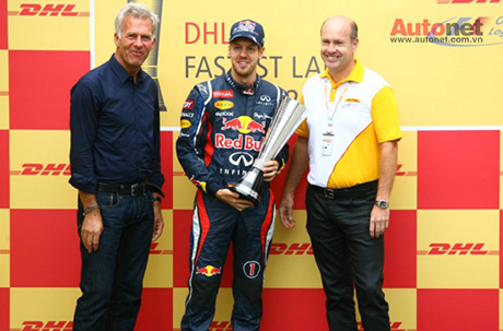 Vettel bảo vệ thành công chức vô địch F1