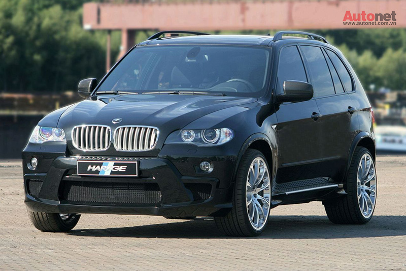 X5 35d model nằm trong diện thu hồi của BMW